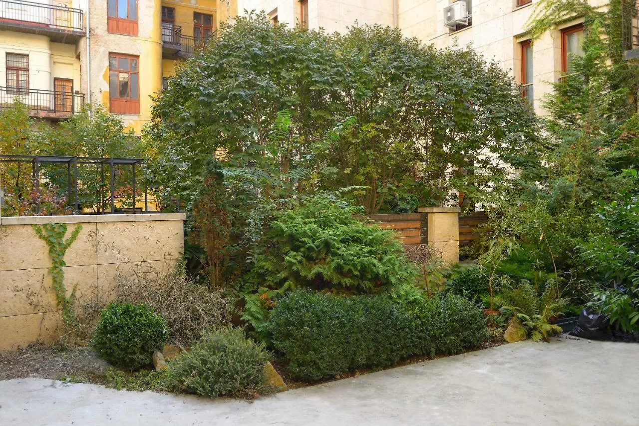 Appartamento Klarahome-Studio Budapest