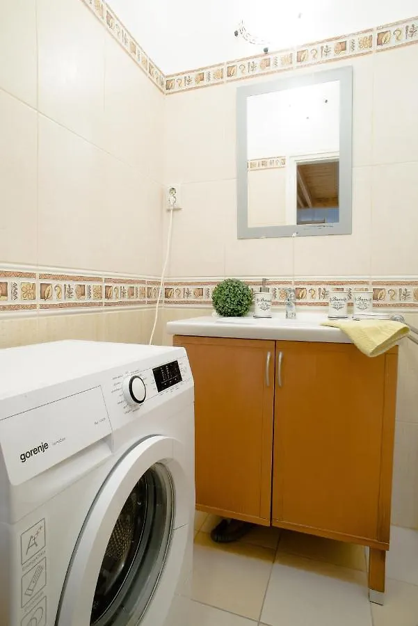 Lejlighed Klarahome-Studio Budapest