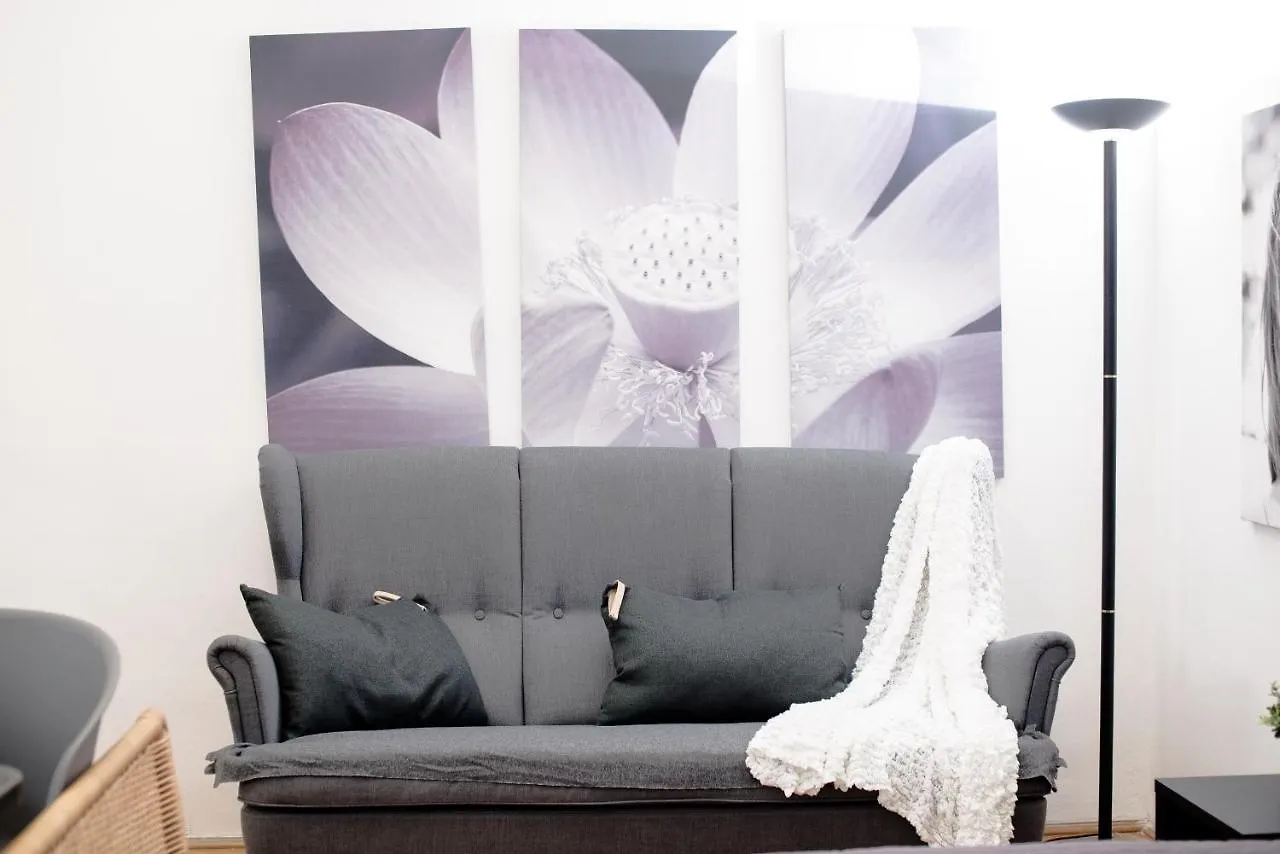 Lejlighed Klarahome-Studio Budapest