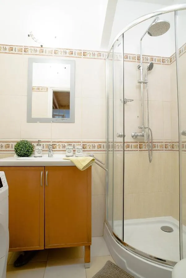 Klarahome-Studio Budapest Lejlighed